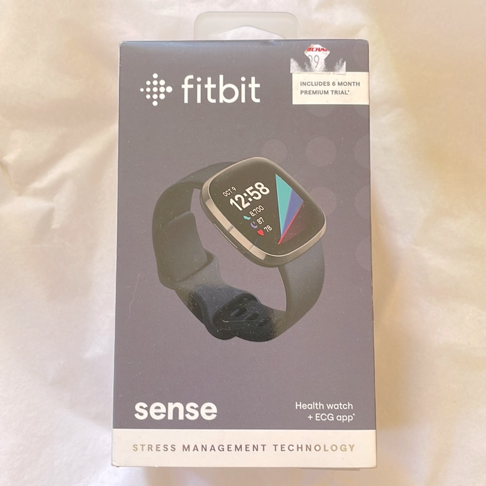 Brand New Fitbit Sense (unopened)